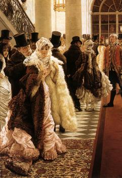 詹姆斯 蒂索 The Woman of Fashion 詹姆斯 蒂索 The Woman of Fashion